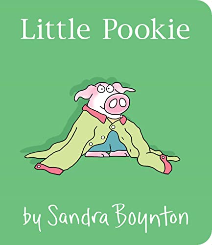 9781481497688: Little Pookie
