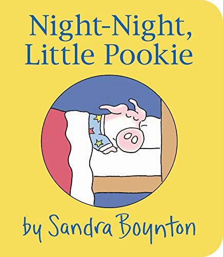 Beispielbild fr Night-Night, Little Pookie zum Verkauf von Reliant Bookstore