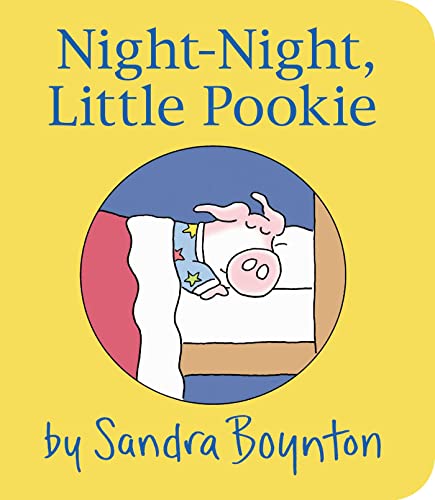 9781481497718: Night-Night, Little Pookie