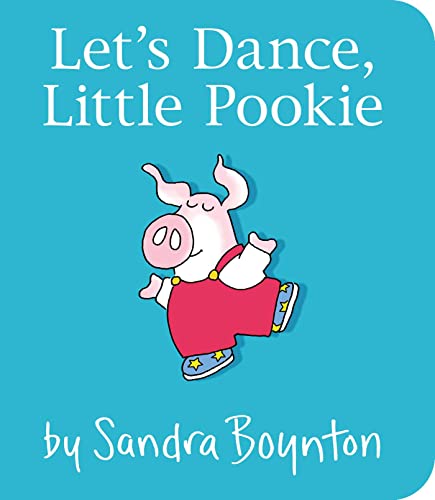 9781481497725: Let's Dance, Little Pookie