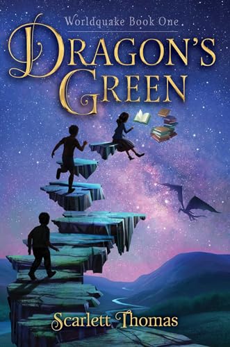 Stock image for Dragon's Green for sale by Better World Books