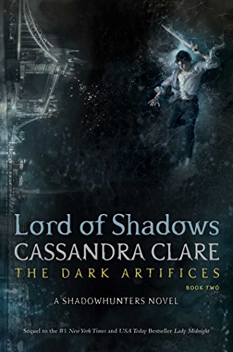 9781481497947: Lord of shadows: Cassandra Clare: 02