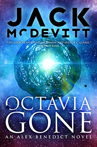 Imagen de archivo de Octavia Gone (8) (An Alex Benedict Novel) a la venta por Off The Shelf