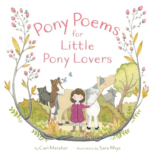 Stock image for Pony Poems for Little Pony Lovers for sale by Better World Books