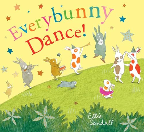Stock image for Everybunny Dance! for sale by Better World Books: West