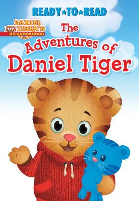 Beispielbild fr The Adventures of Daniel Tiger zum Verkauf von Better World Books
