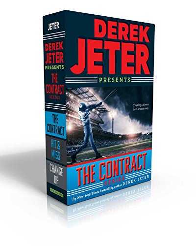 9781481498333: The Contract Series: The Contract; Hit & Miss; Change Up (Jeter Publishing)