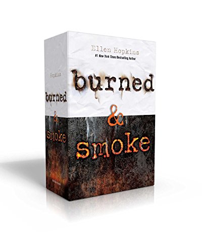 9781481498364: Burned & Smoke (Boxed Set): Burned; Smoke