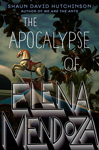 Beispielbild fr The Apocalypse of Elena Mendoza zum Verkauf von Gulf Coast Books
