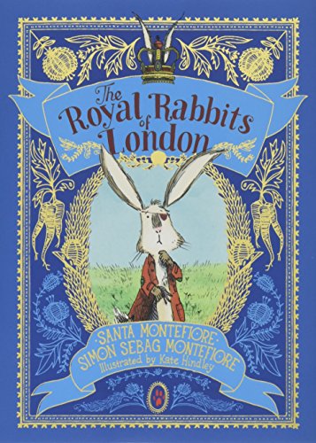 9781481498609: The Royal Rabbits of London: 1