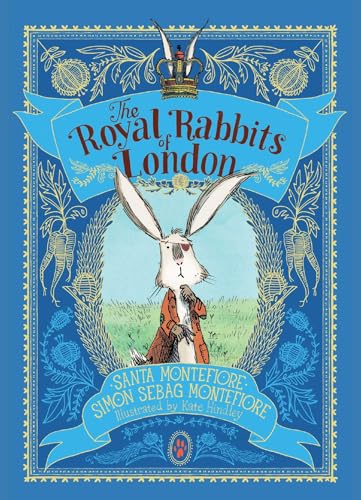 9781481498609: The Royal Rabbits of London: Volume 1