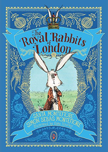 9781481498616: The Royal Rabbits of London, Volume 1