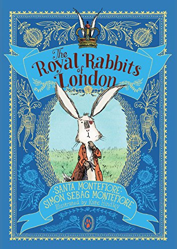 Imagen de archivo de The Royal Rabbits of London a la venta por SecondSale