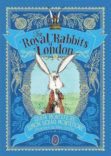 9781481498616: The Royal Rabbits of London (1)