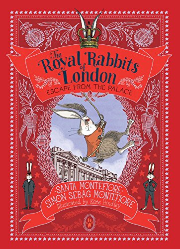 Beispielbild fr Escape from the Palace (The Royal Rabbits of London) zum Verkauf von More Than Words