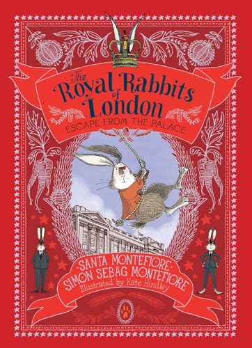9781481498630: Escape from the Palace (2) (The Royal Rabbits)
