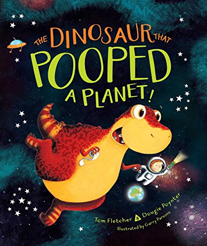 Beispielbild fr The Dinosaur That Pooped a Planet! zum Verkauf von ThriftBooks-Dallas