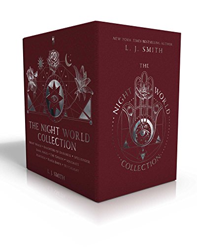 Stock image for The Night World Collection (Boxed Set): Night World; Daughters of Darkness; Spellbinder; Dark Angel; The Chosen; Soulmate; Huntress; Black Dawn; Witchlight for sale by Books Unplugged