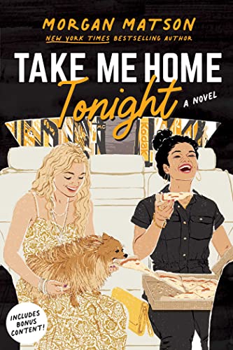 Imagen de archivo de Take Me Home Tonight a la venta por Goodwill