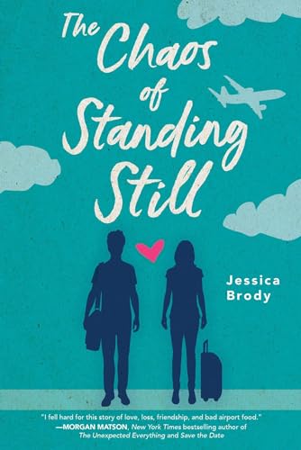 Stock image for The Chaos of Standing Still for sale by Gulf Coast Books
