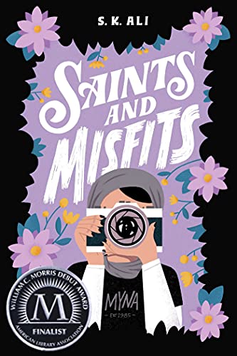 Beispielbild fr Saints and Misfits zum Verkauf von SecondSale