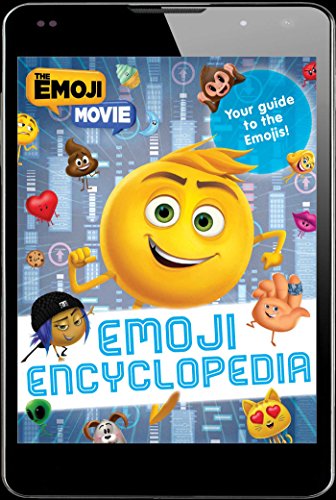 Stock image for Emoji Encyclopedia (The Emoji Movie) for sale by Gulf Coast Books