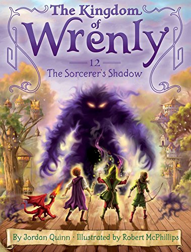 9781481499996: The Sorcerer's Shadow: 12 (Kingdom of Wrenly, 12)