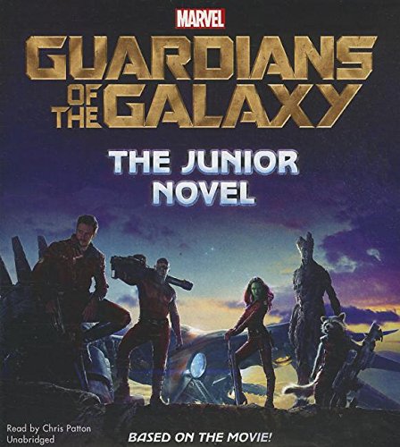 9781481501170: Marvel Guardians of the Galaxy: The Junior Novel; Library Edtion