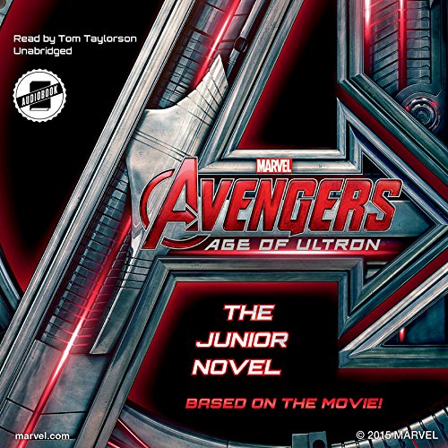 9781481501446: Marvel's Avengers: Age of Ultron: The Junior Novel