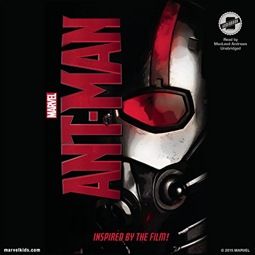 9781481501644: Marvel Ant-Man