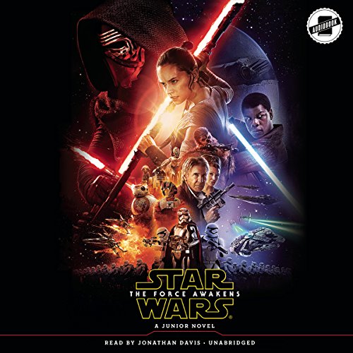 9781481501781: Star Wars: The Force Awakens: A Junior Novel: Library Edition