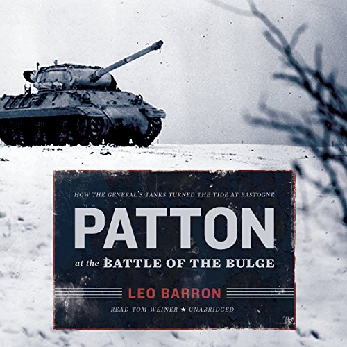 Stock image for Patton at the Battle of the Bulge for sale by Revaluation Books