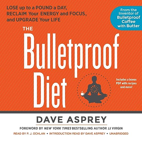 Imagen de archivo de The Bulletproof Diet: Lose Up to a Pound a Day, Reclaim Your Energy and Focus, and Upgrade Your Life a la venta por Revaluation Books