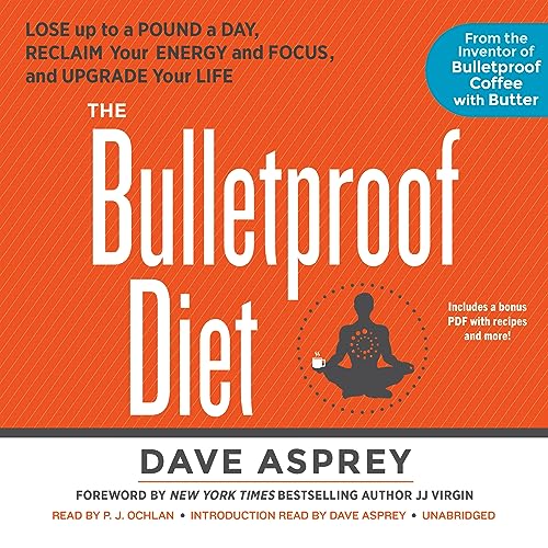 Stock image for The Bulletproof Diet: Lose up to a Pound a Day, Reclaim Your Energy and Focus, and Upgrade Your Life for sale by SecondSale