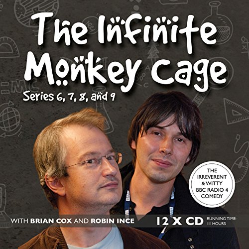 9781481505888: The Infinite Monkey Cage: Library Edition