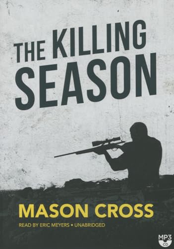Beispielbild fr The Killing Season (Carter Blake series, Book 1) zum Verkauf von Books From California