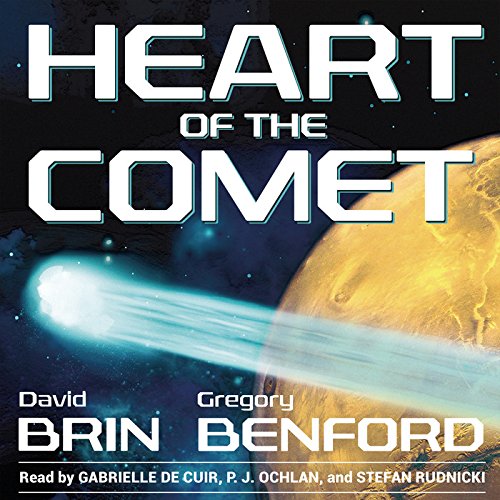Beispielbild fr Heart of the Comet zum Verkauf von Buchpark