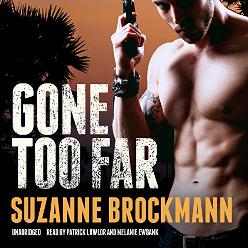 Beispielbild fr Gone Too Far (Troubleshooters, Band 6) zum Verkauf von Buchpark