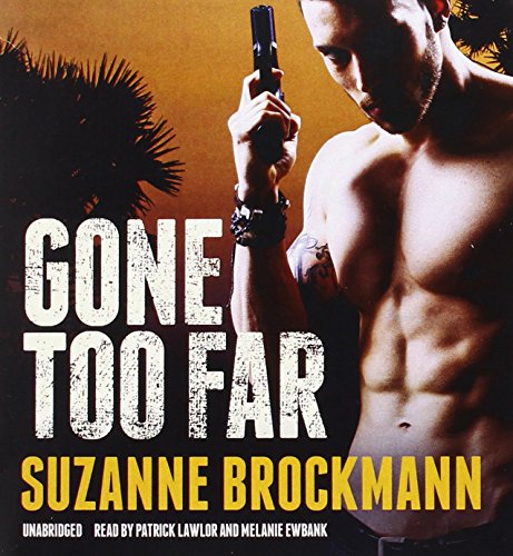 9781481516181: Gone Too Far (Troubleshooters)