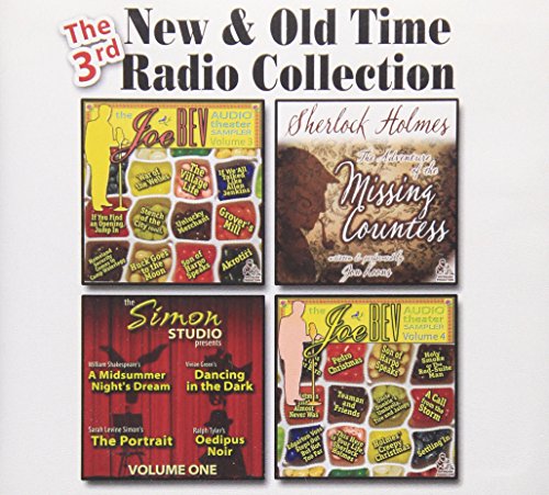 9781481517928: The 3rd New & Old Time Radio Collection: Library Edition