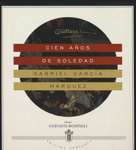 9781481518468: Cien aos de soledad / One Hundred Years of Solitude