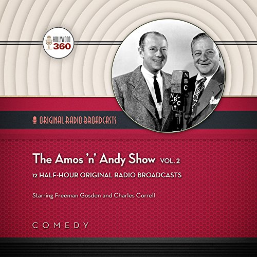 Beispielbild fr The Amos 'n' Andy Show, Vol. 2 zum Verkauf von Buchpark