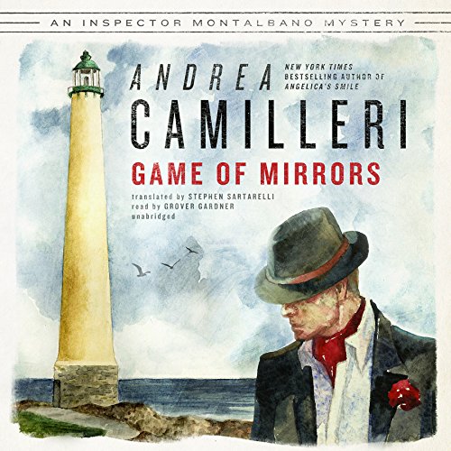 Stock image for Game of Mirrors (Inspector Montalbano Mysteries, Book 18) for sale by HPB-Emerald