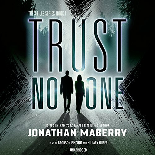 9781481522229: Trust No One (X-Files, Book 1)