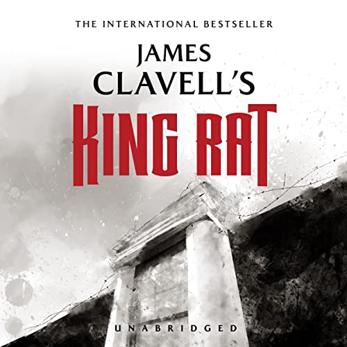 9781481523363: King Rat: The Epic Novel of War and Survival (Asian Saga)