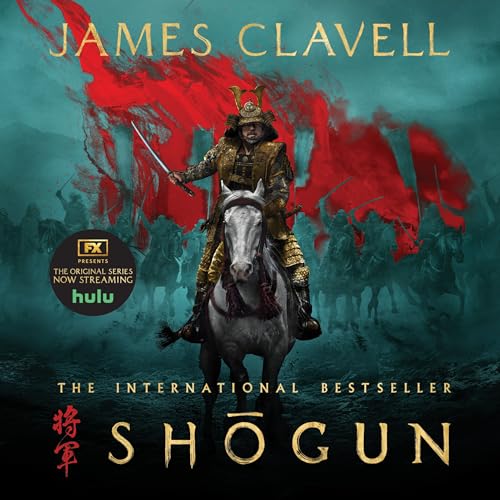 Stock image for Shogun: The Epic Novel of Japan (Asian Saga series, Book 1) (The Asian Saga 1600) for sale by Save With Sam