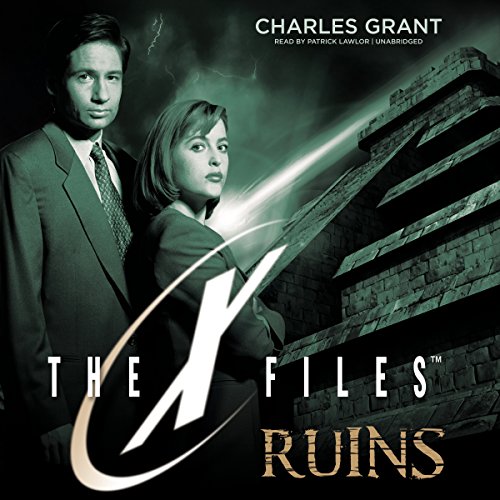 Stock image for Ruins (X-Files, Book 4) for sale by The Yard Sale Store