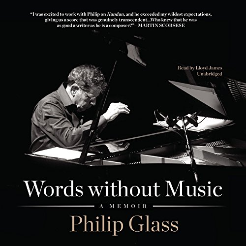 9781481529167: Words Without Music: A Memoir