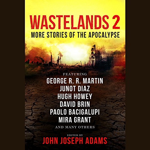 Beispielbild fr Wastelands 2: More Stories of the Apocalypse zum Verkauf von Buchpark