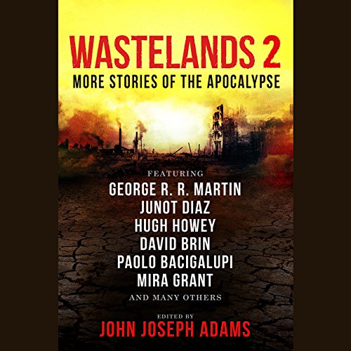 Stock image for Wastelands 2: More Stories of the Apocalypse for sale by Buchpark